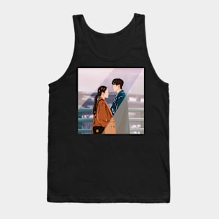 Goblin Korean Drama Tank Top